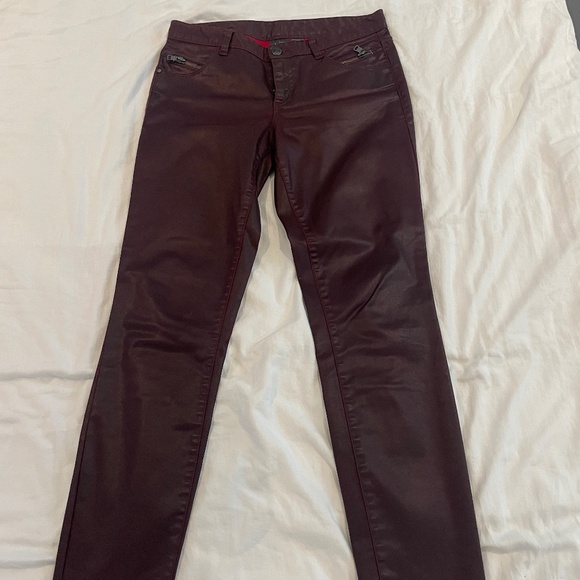 Armani Exchange (A|X) pants, size 6 - Picture 1 of 4